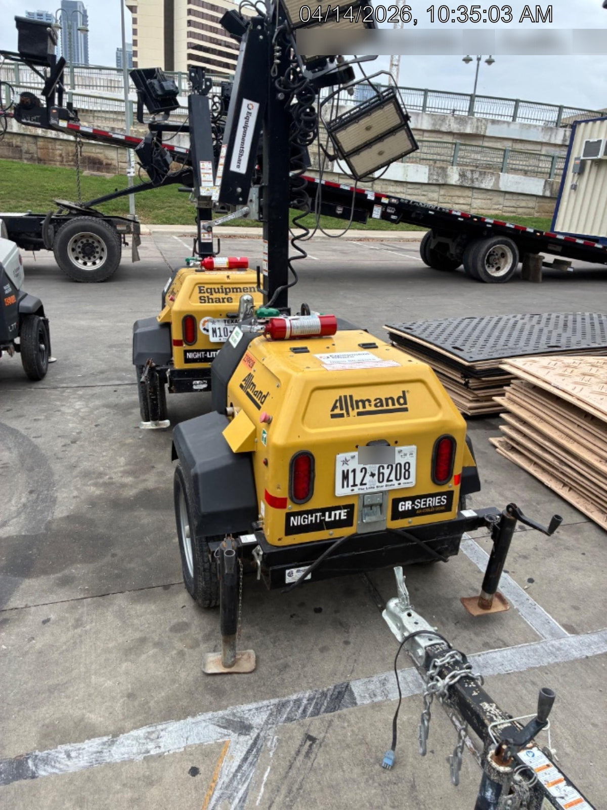 2021 ALLMAND NLV3GR