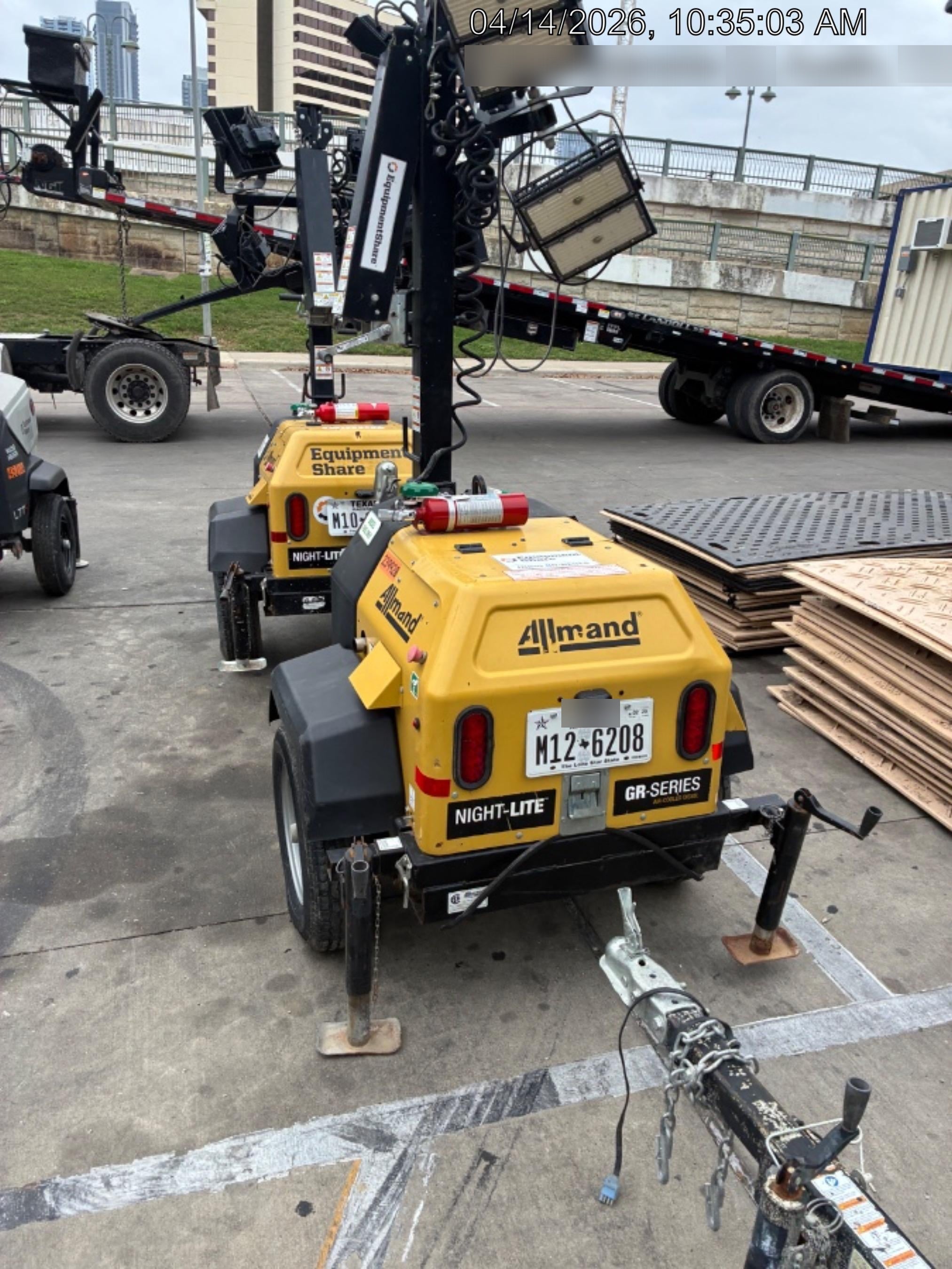 2021 ALLMAND NLV3GR
