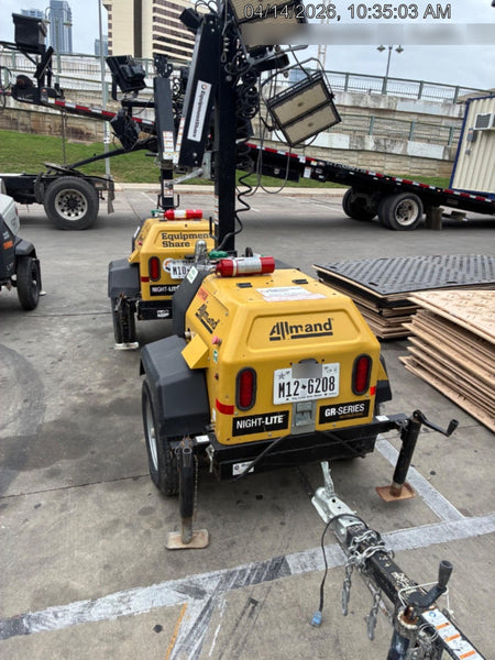 2021 ALLMAND NLV3GR
