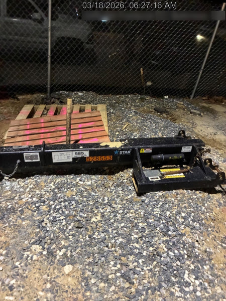 2025 STAR INDUSTRIES M1360B - Star JIB Boom