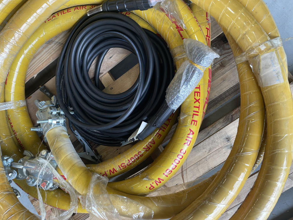 2022 MICHIGAN PNEUMATIC ES-8AM-TRACKER