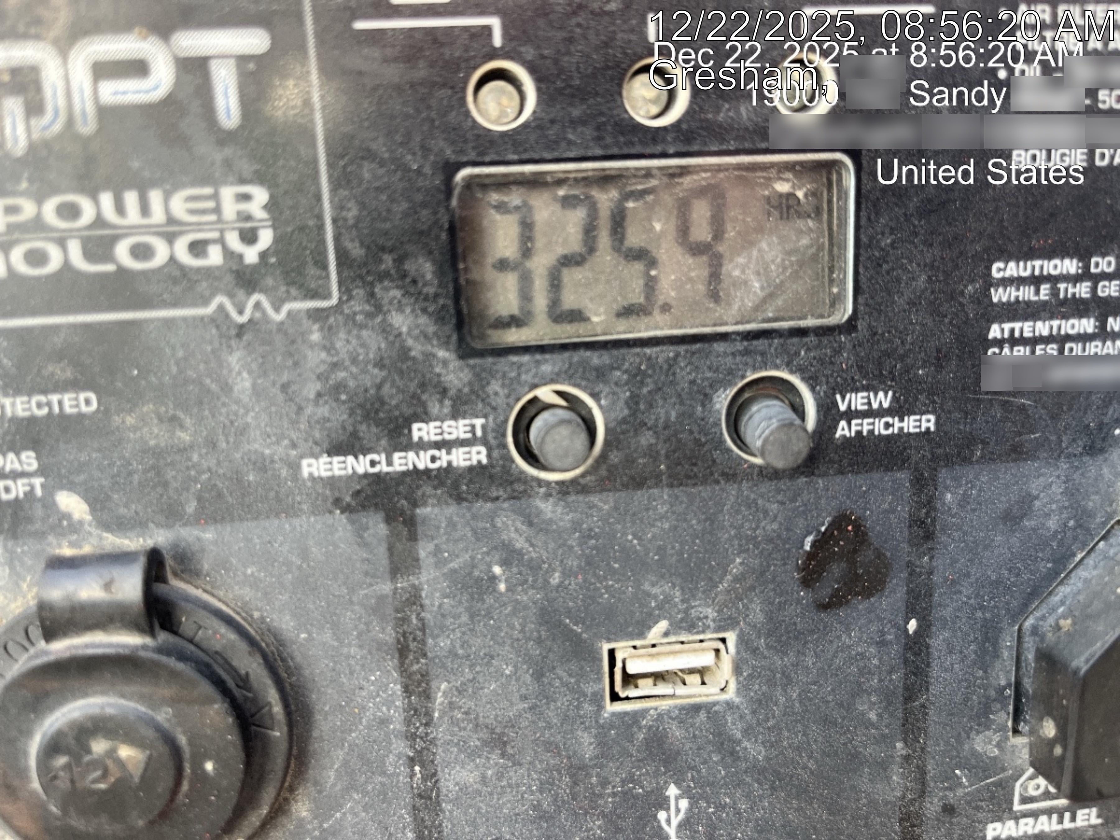 2020 Briggs & Stratton P3000 BRIGGS & STRATTON P3000 GEN