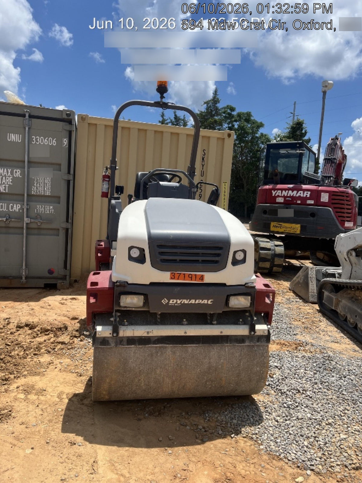 2023 DYNAPAC CC1200