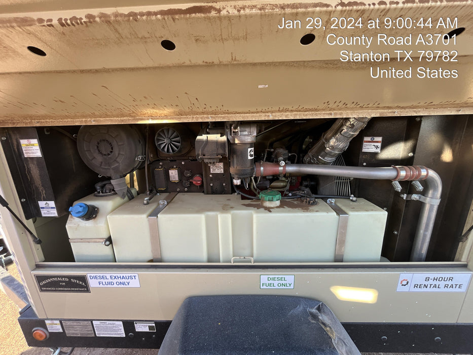 2023 DOOSAN P425/HP375WCU