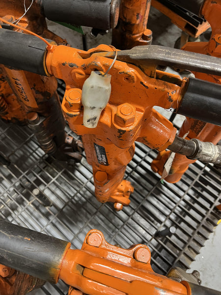 2020 MICHIGAN PNEUMATIC MP-TPB60-118
