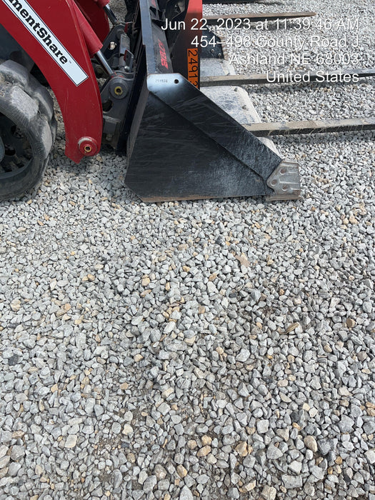 2022 PALADIN 48" Pallet Forks - Paladin