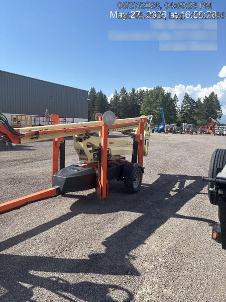 2023 JLG T500J