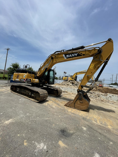 2019 SANY SY215