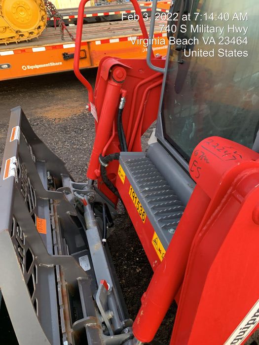 2020 WACKER NEUSON 48" Pallet Forks