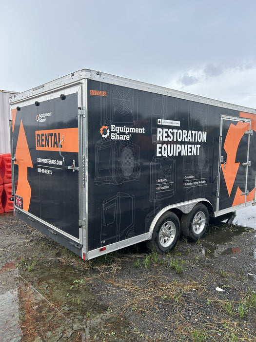 2025 CONTINENTAL CARGO AM8516TA3