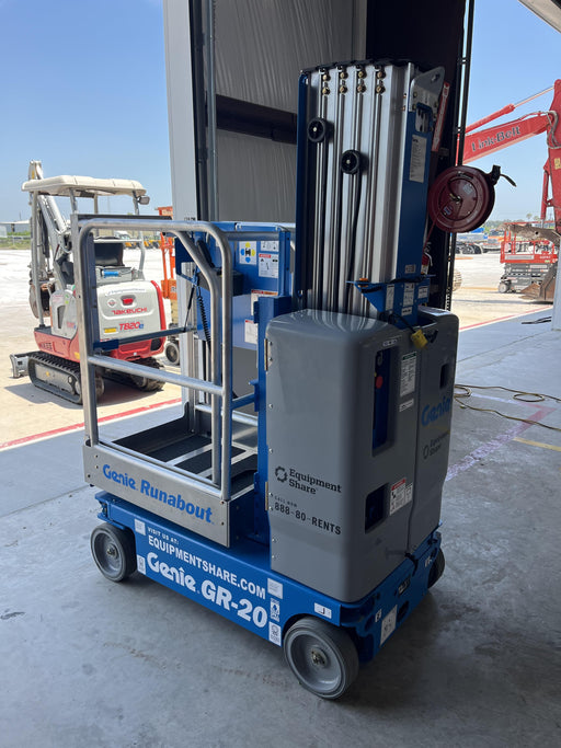 2025 GENIE GR-20