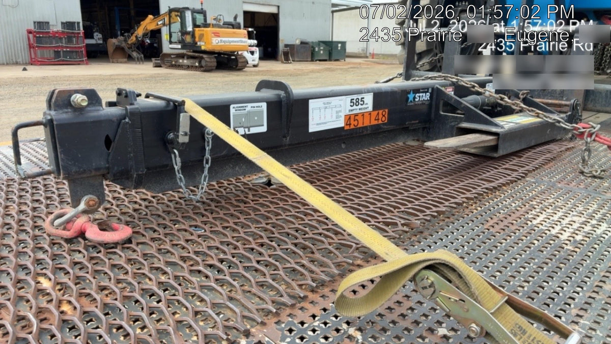2024 STAR INDUSTRIES M1360B - Star JIB Boom
