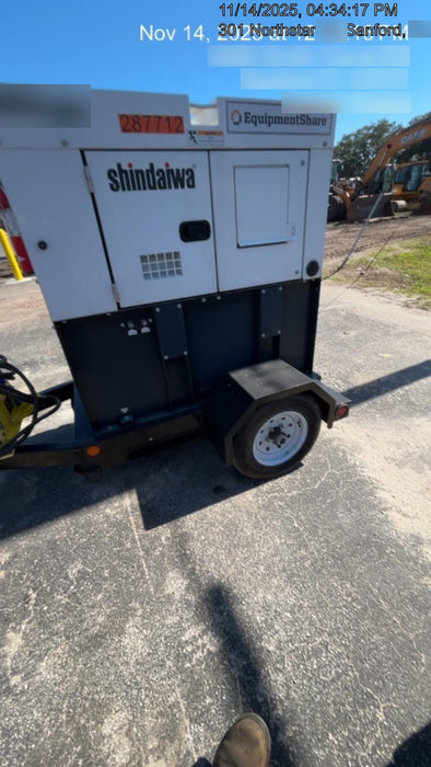2023 SHINDAIWA DGK15FL