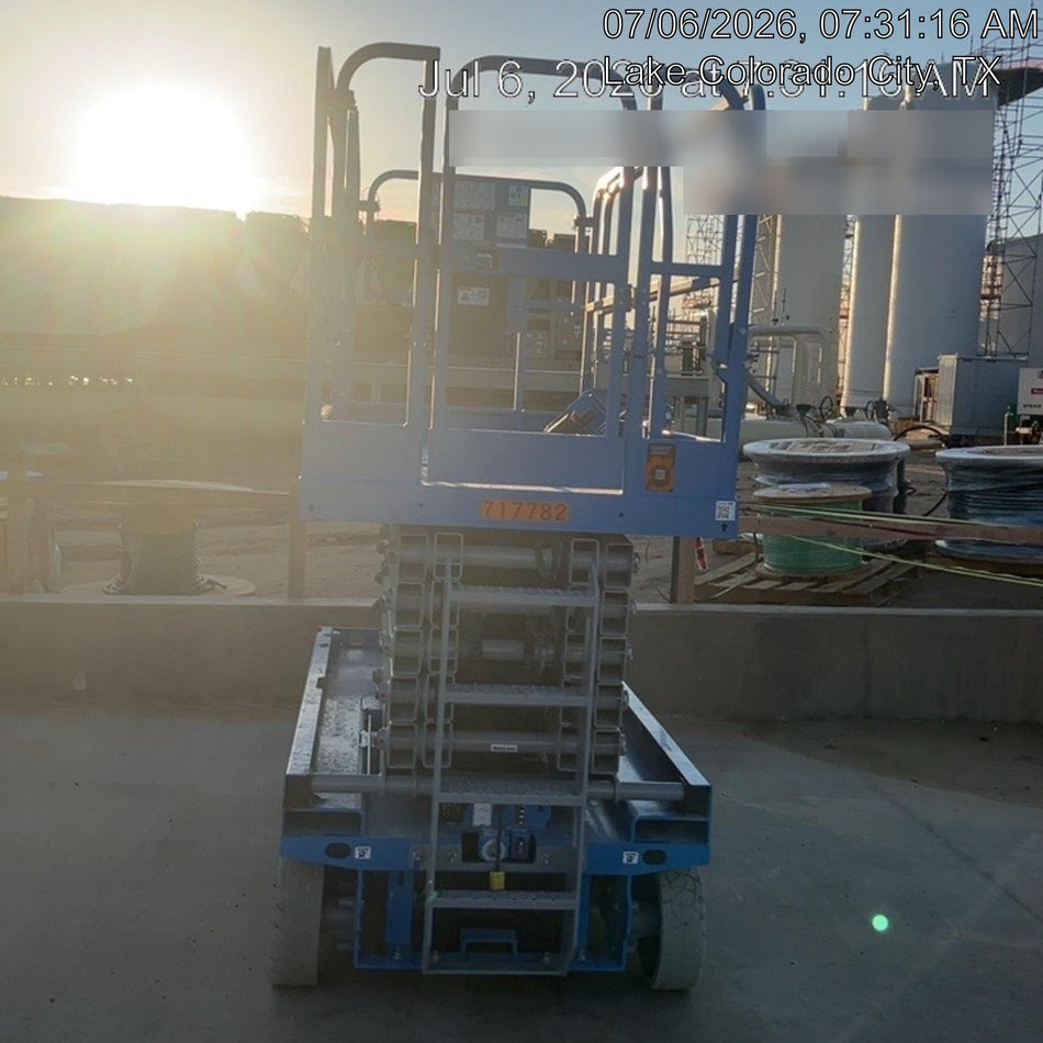 2026 GENIE GS-4046 E Drive