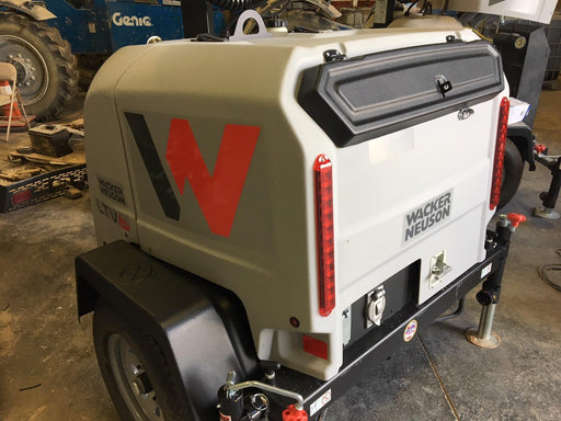 Wacker Neuson LTV6K-MH Wacker Neuson LTV6K Towable Light Tower
