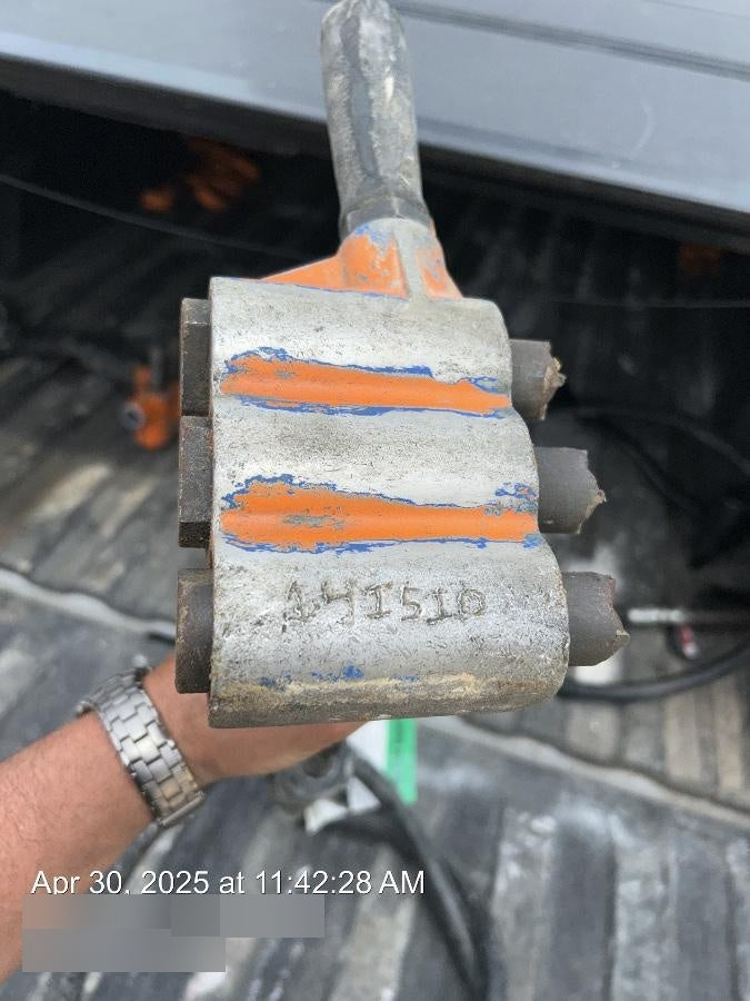 2021 MICHIGAN PNEUMATIC MP-903-3L Michigan Pneumatic