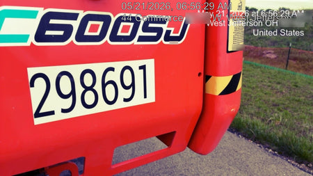 2023 JLG EC600SJ