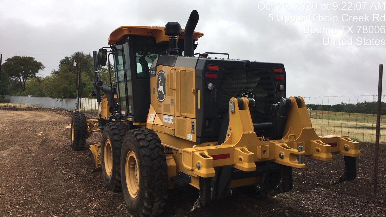 2020 JOHN DEERE 672G