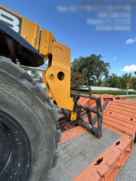 2024 JCB 509-42