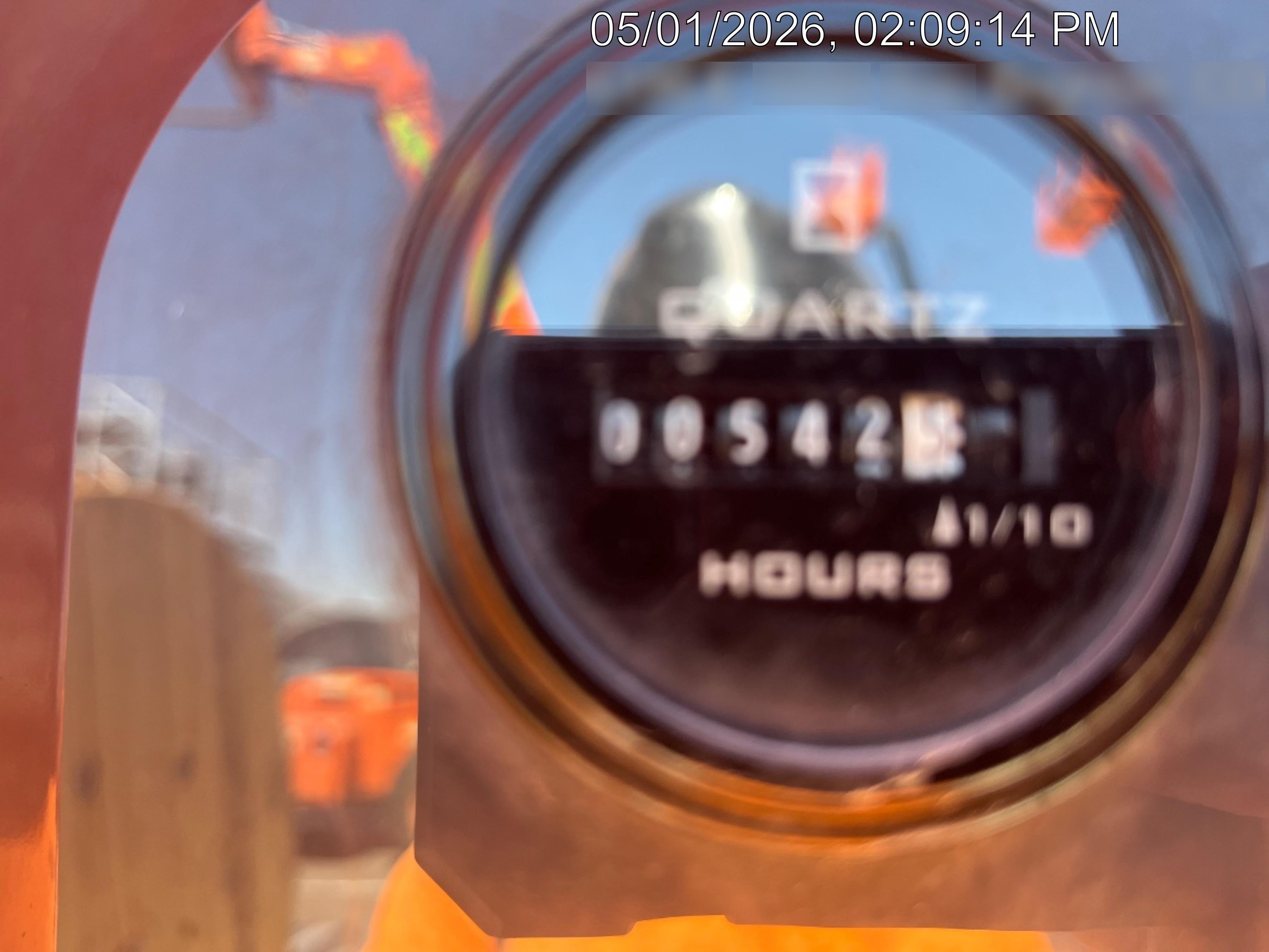2025 JLG 460SJ