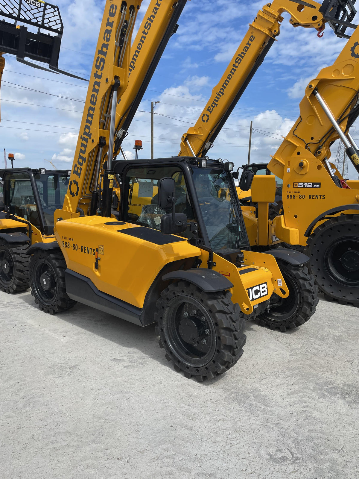 2026 JCB 505-20TC