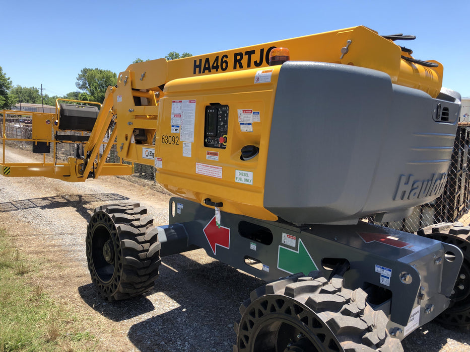 2020 HAULOTTE HA46RTJO