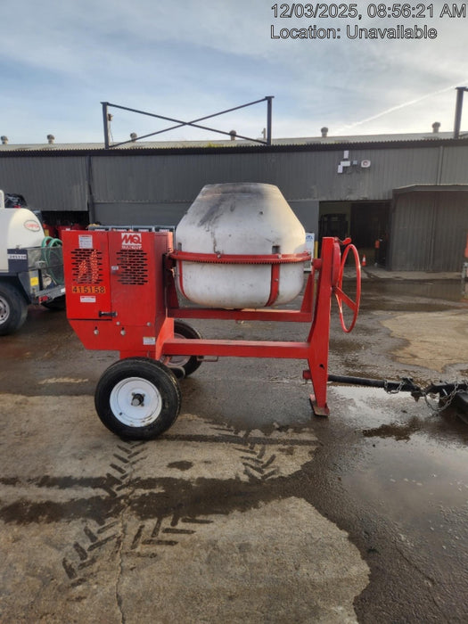 2024 MULTIQUIP MC12PH