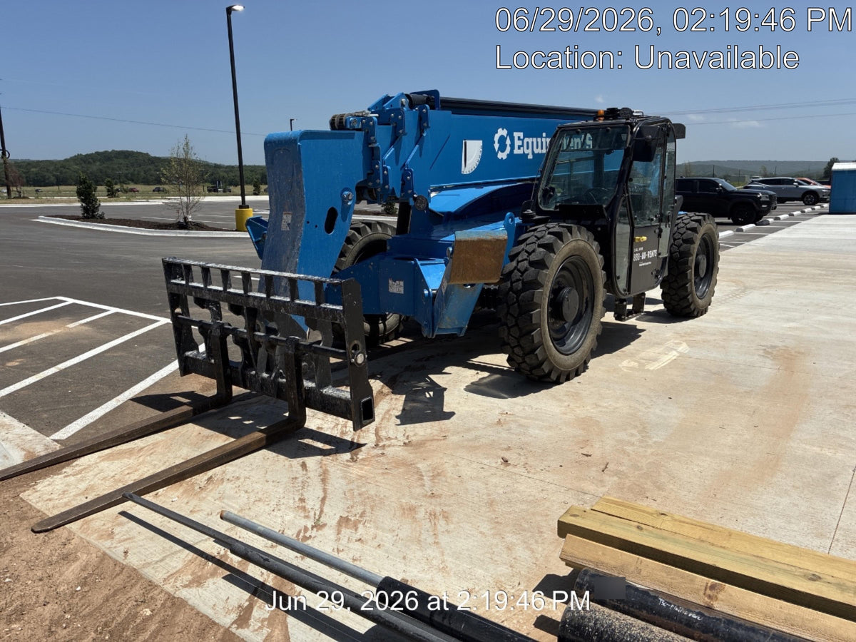 2025 GENIE GTH-1056