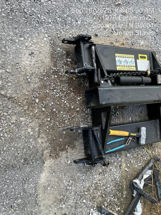 2025 STAR INDUSTRIES 1360B-6FXL