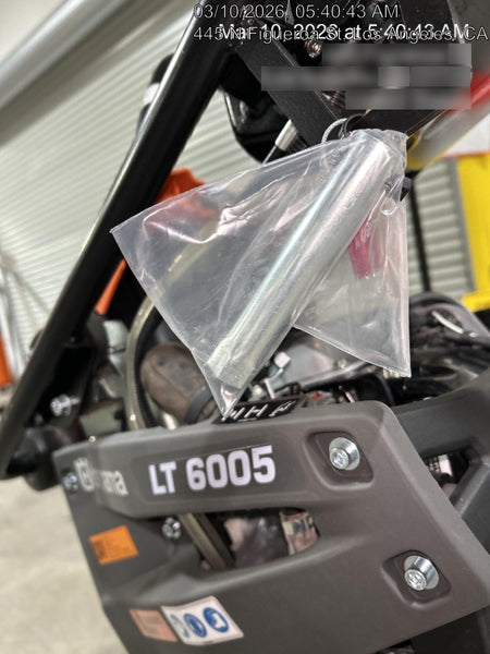 2025 HUSQVARNA LT6005
