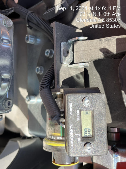 2024 HUSQVARNA LT6005