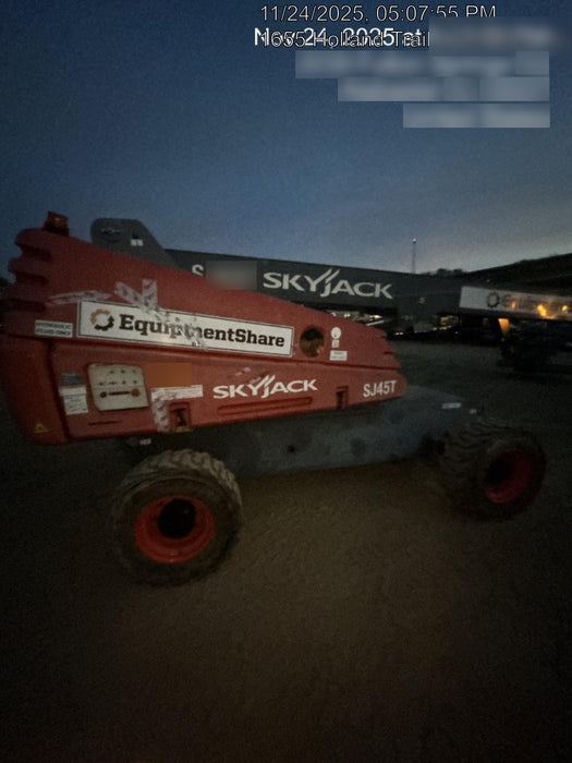2019 SKYJACK SJ45T+