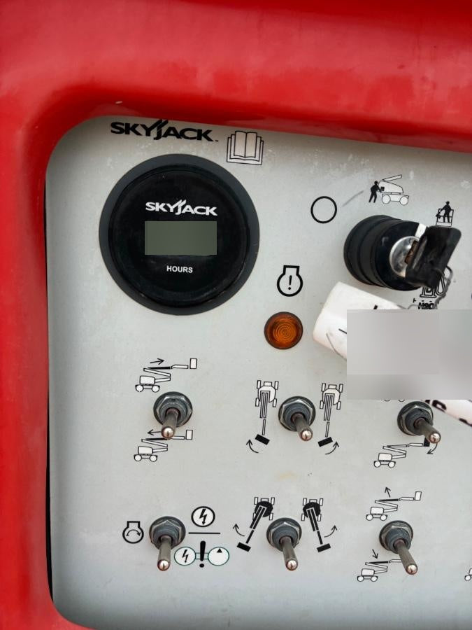 2019 SKYJACK SJ63 AJ