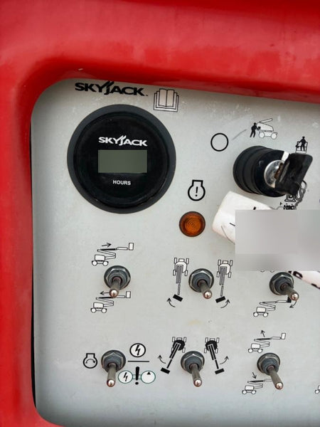 2019 SKYJACK SJ63 AJ