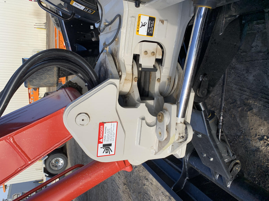 2021 LINK-BELT 80X3EX