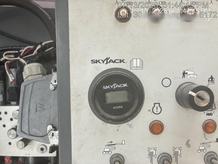 2019 SKYJACK SJ46 AJ
