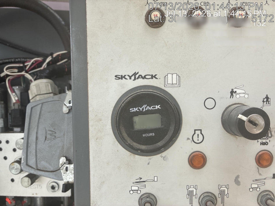 2019 SKYJACK SJ46 AJ