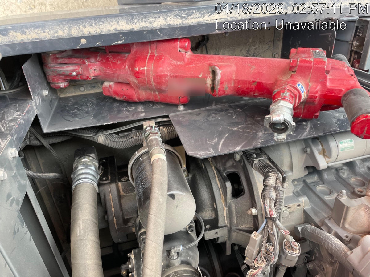 2020 CHICAGO PNEUMATIC CP 1290 S