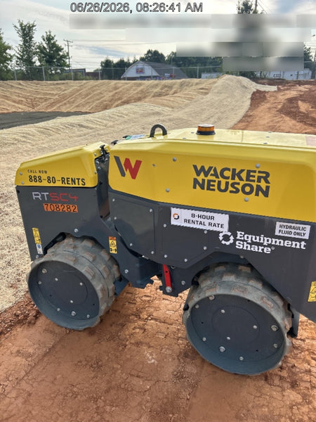 2026 WACKER NEUSON RTD-SC4
