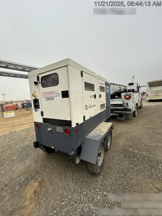 2022 ATLAS COPCO QAS 125