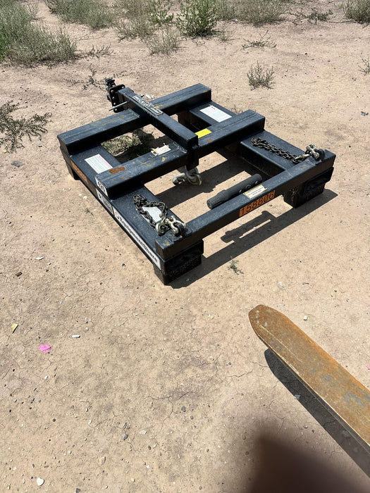 2021 STAR INDUSTRIES 1395B