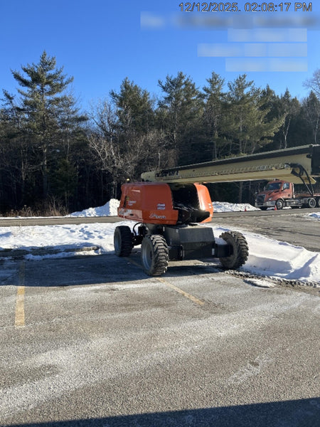 2025 JLG 660SJ