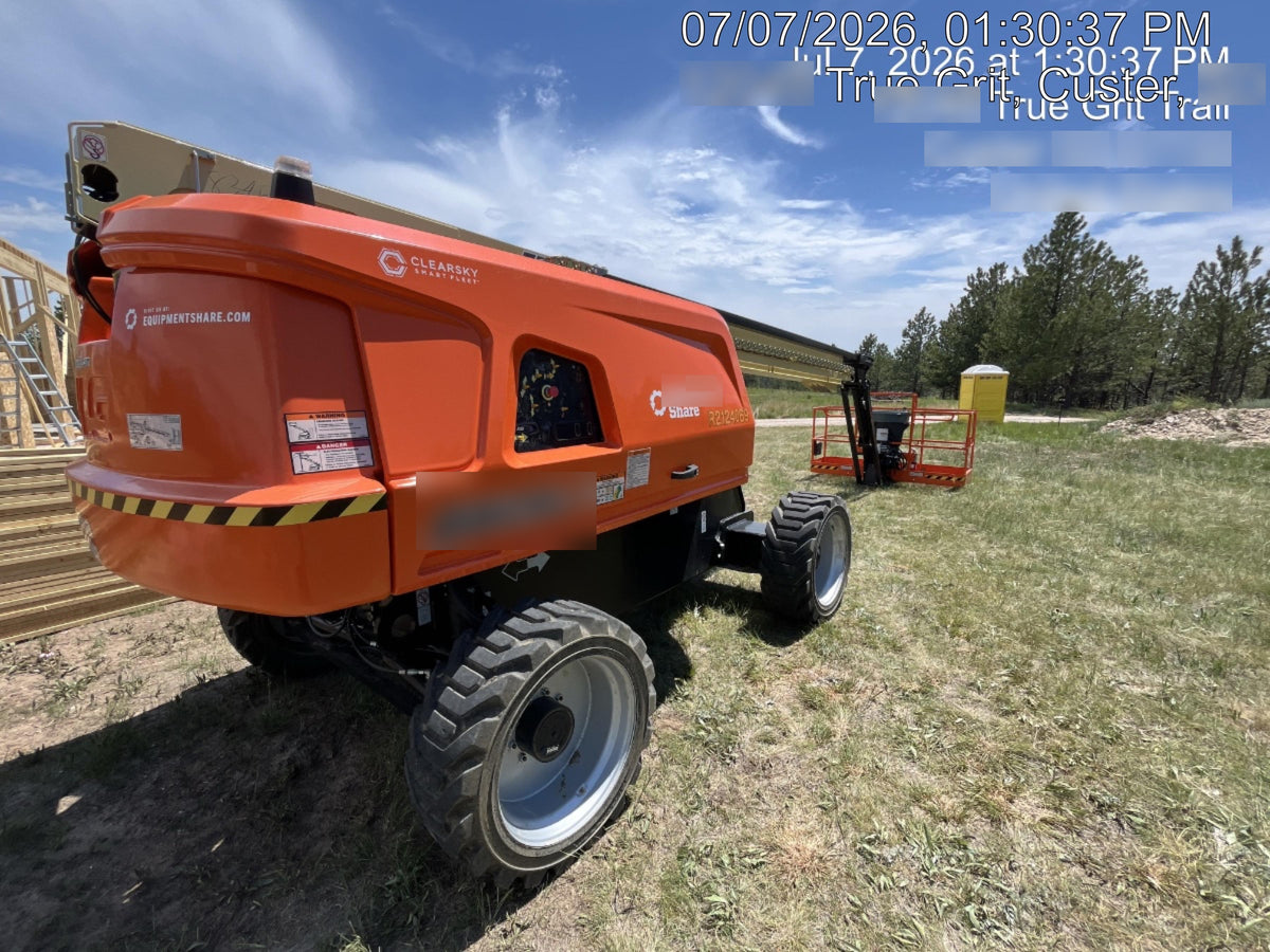 2024 JLG 660SJ