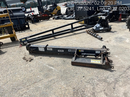 2020 STAR INDUSTRIES M1360B - Star JIB Boom