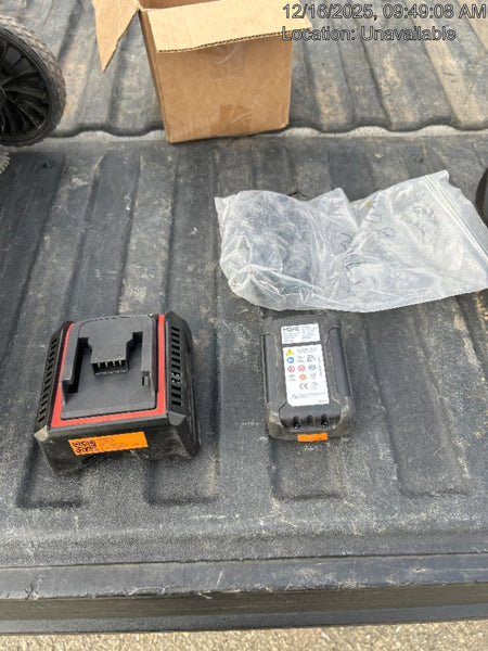 2021 RIDGID 42348