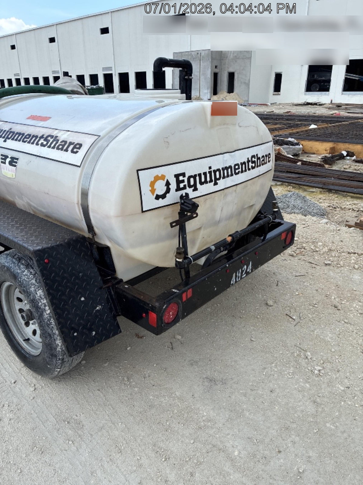 2019 WYLIE EXP-500L