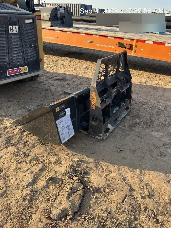 2021 PALADIN 48" Pallet Forks - Paladin