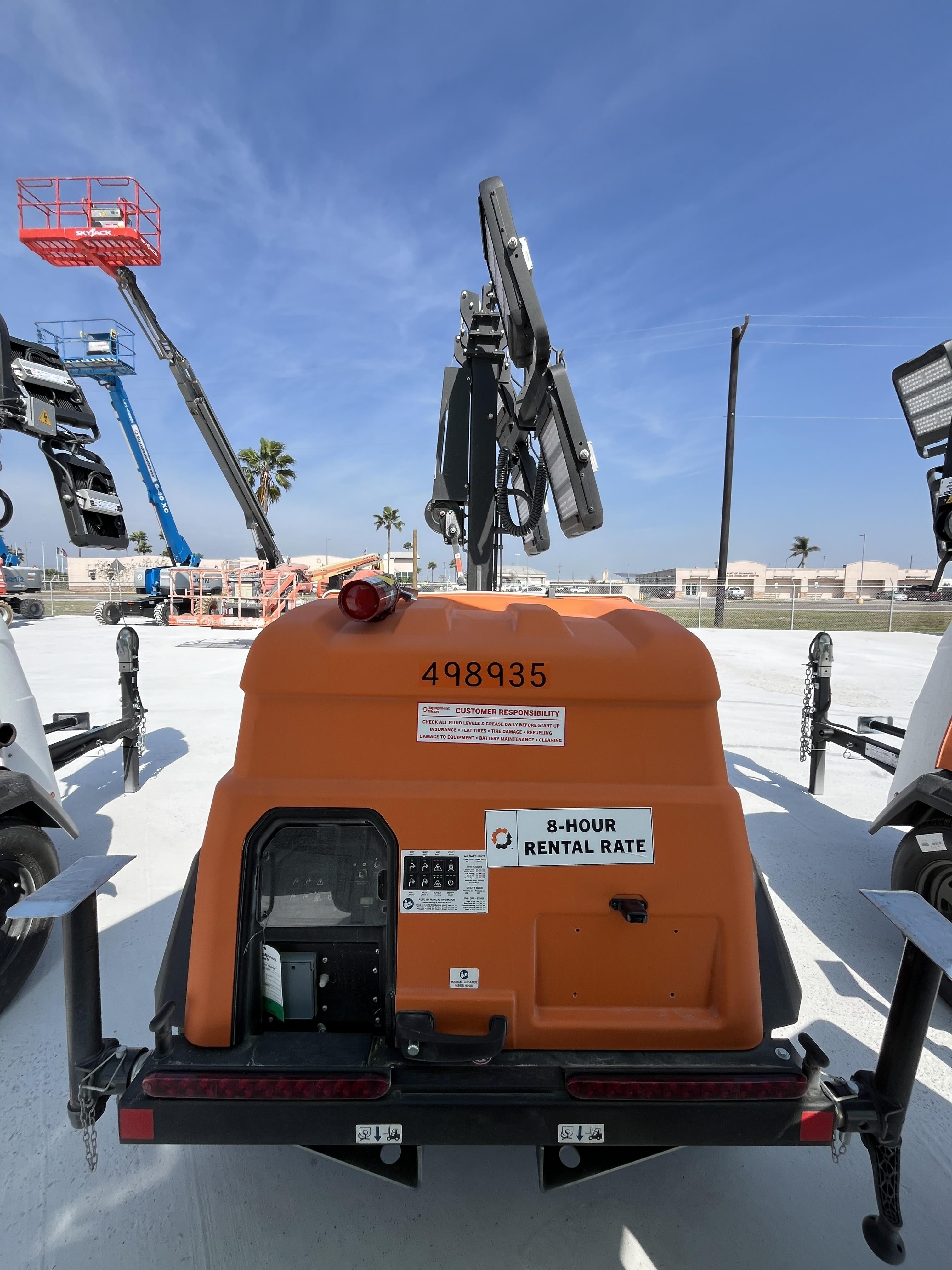 2025 GENERAC MLTS-4