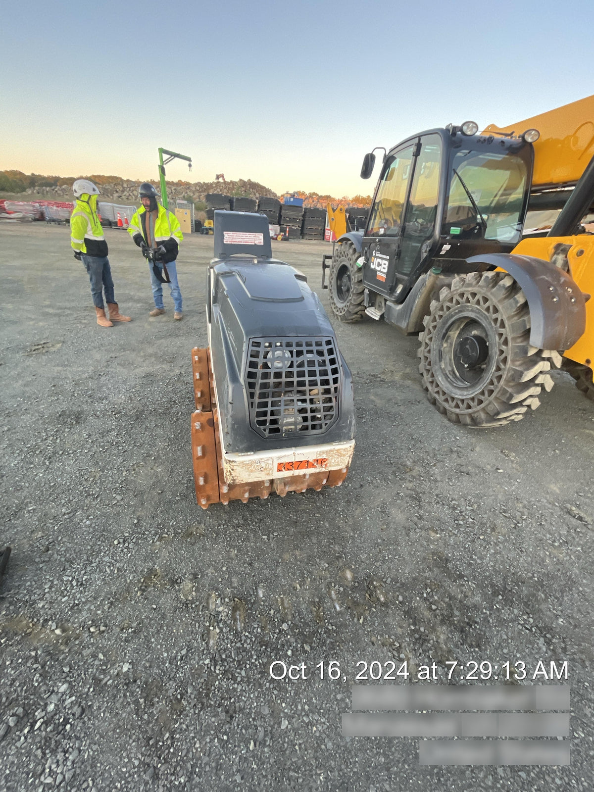 2022 WACKER NEUSON BS60-4As