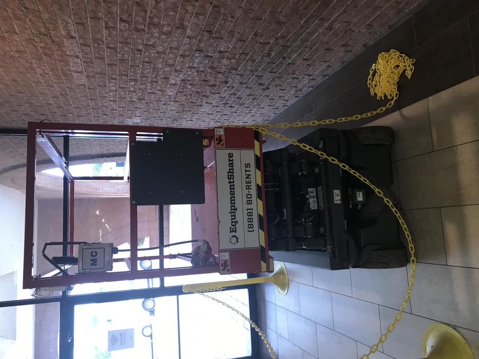 2019 Skyjack SJIII-3219 Standard w/Trojan Batteries